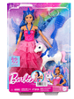 Barbie 65 Aniversario Un Toque De Magia Hadacornio Zafiro - Miniatura 2