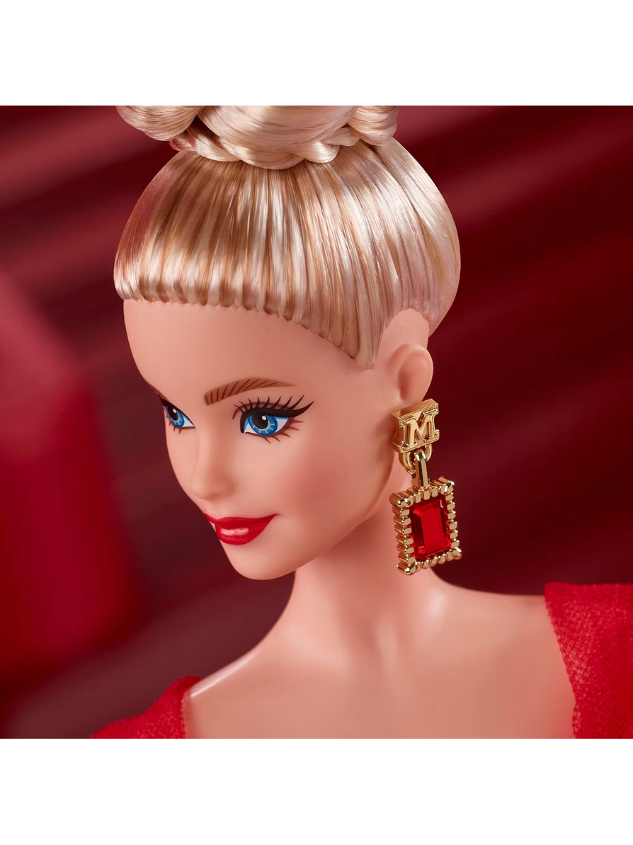 Barbie Signature Coleccionable 80 Aniversario 3