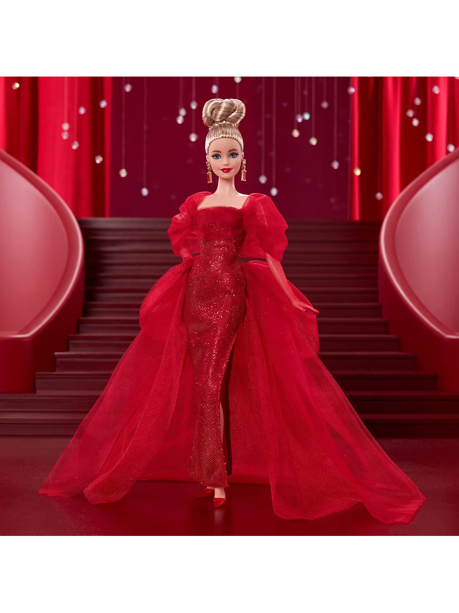 Barbie Signature Coleccionable 80 Aniversario 2