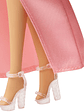 Barbie Noche De Encanto Con Vestido Rosa  - Miniatura 6