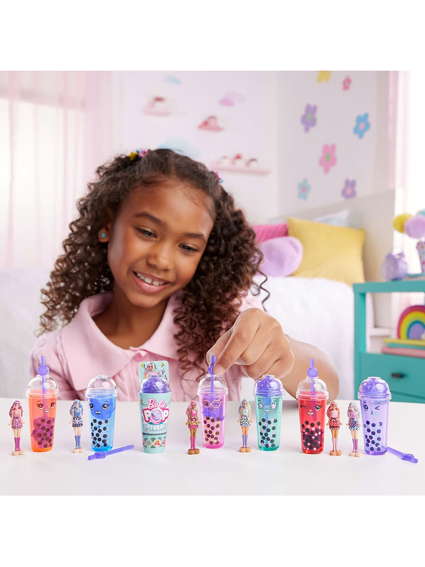 Mini BarbieLand Muñecas Paquete de Mini Reveal 2