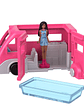  Mini BarbieLand Vehículo para Muñecas Sorpresa - Miniatura 3