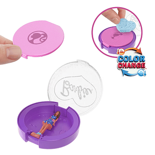 Mini BarbieLand Muñecas Fashionistas Con Perfume Surtidas 