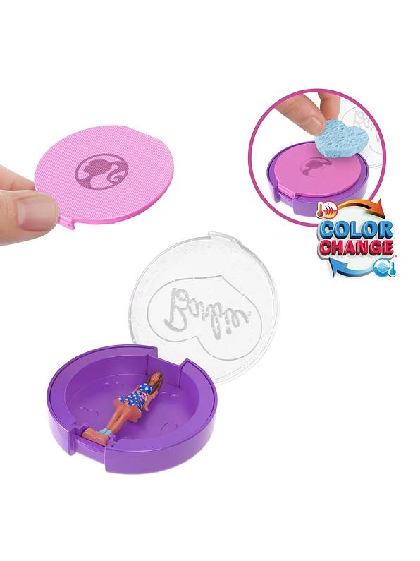 Mini BarbieLand Muñecas Fashionistas Surtidas  2