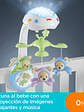 Fisher-Price Móvil Ositos Voladores - Miniatura 3
