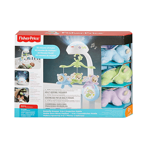 Fisher-Price Móvil Ositos Voladores