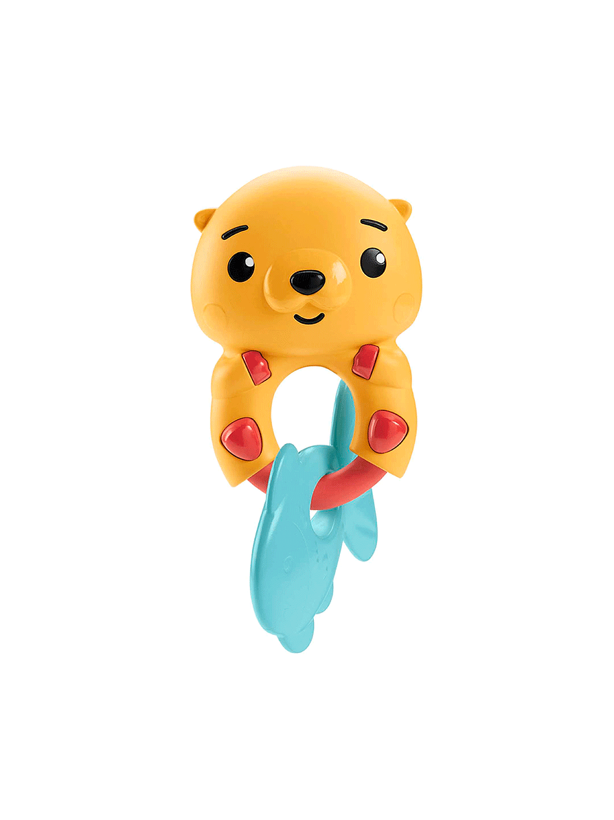 Fisher-Price Anillos Animales Surtidos 2