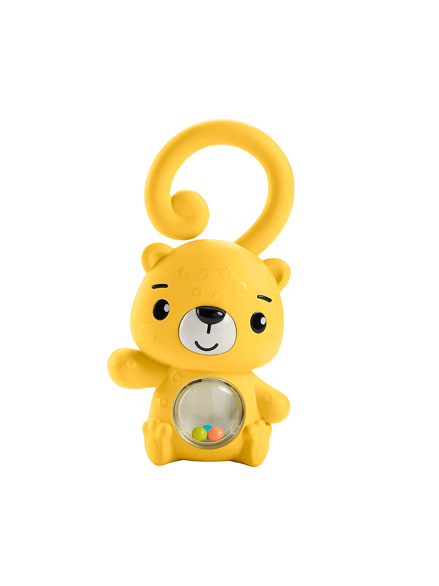 Fisher-Price Anillos Animales Surtidos 3