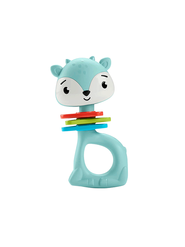 Fisher-Price Anillos Animales Surtidos 4