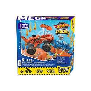 Mega Construx Hot Wheels Monster Trucks