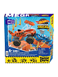 Mega Construx Hot Wheels Monster Trucks - Miniatura 1