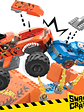 Mega Construx Hot Wheels Monster Trucks - Miniatura 3