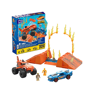 Mega Construx Hot Wheels Monster Trucks