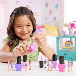 Mini BarbieLand Muñecas Fashionistas Con Perfume Surtidas 