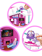 Mini BarbieLand Juego De Casa Y Muñeca - Miniatura 4