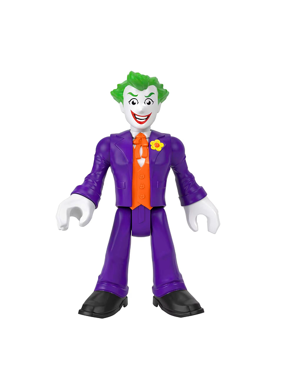 Imaginex Dc Figuras De Acción XL Surtido 4