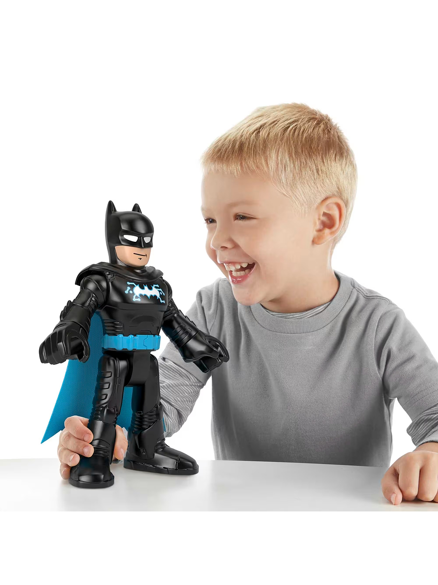 Imaginex Dc Figuras De Acción XL Surtido 6