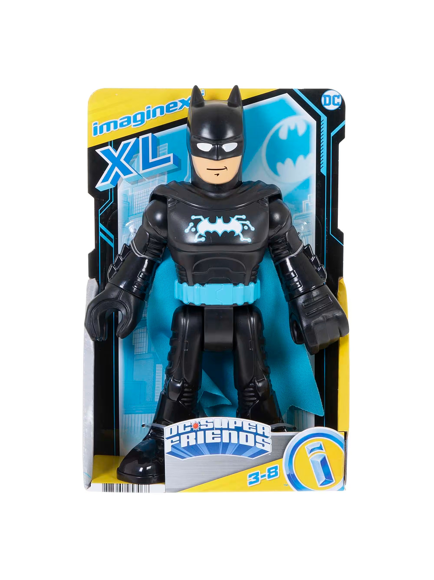 Imaginex Dc Figuras De Acción XL Surtido 9