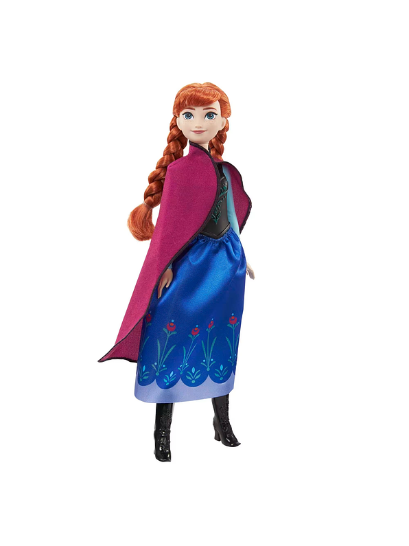 Disney Princesas Ana Frozen 1