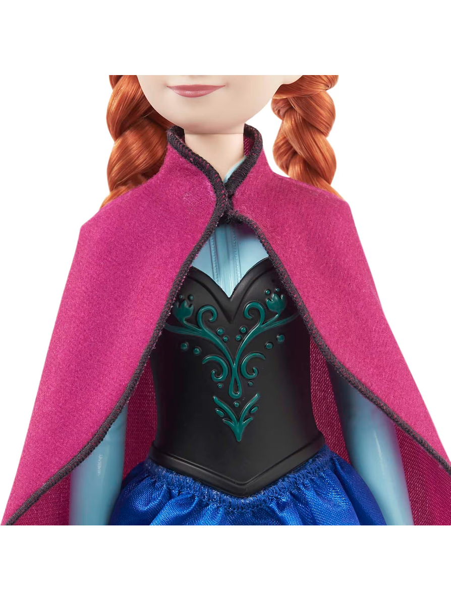 Disney Princesas Ana Frozen 4