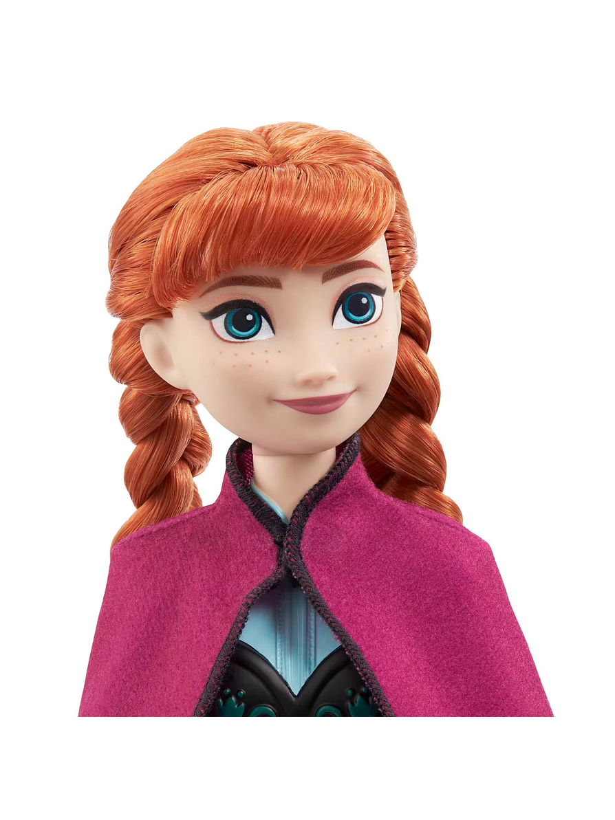 Disney Princesas Ana Frozen 5