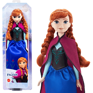 Disney Princesas Ana Frozen