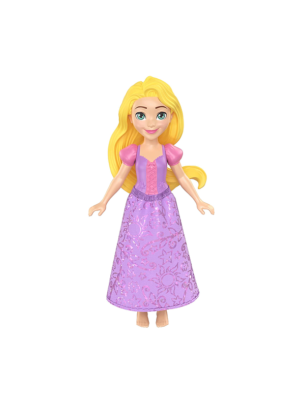 Disney Princesas Mini Rapunzel  1