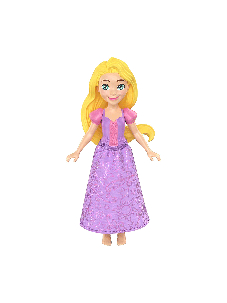 Disney Princesas Mini Rapunzel  1