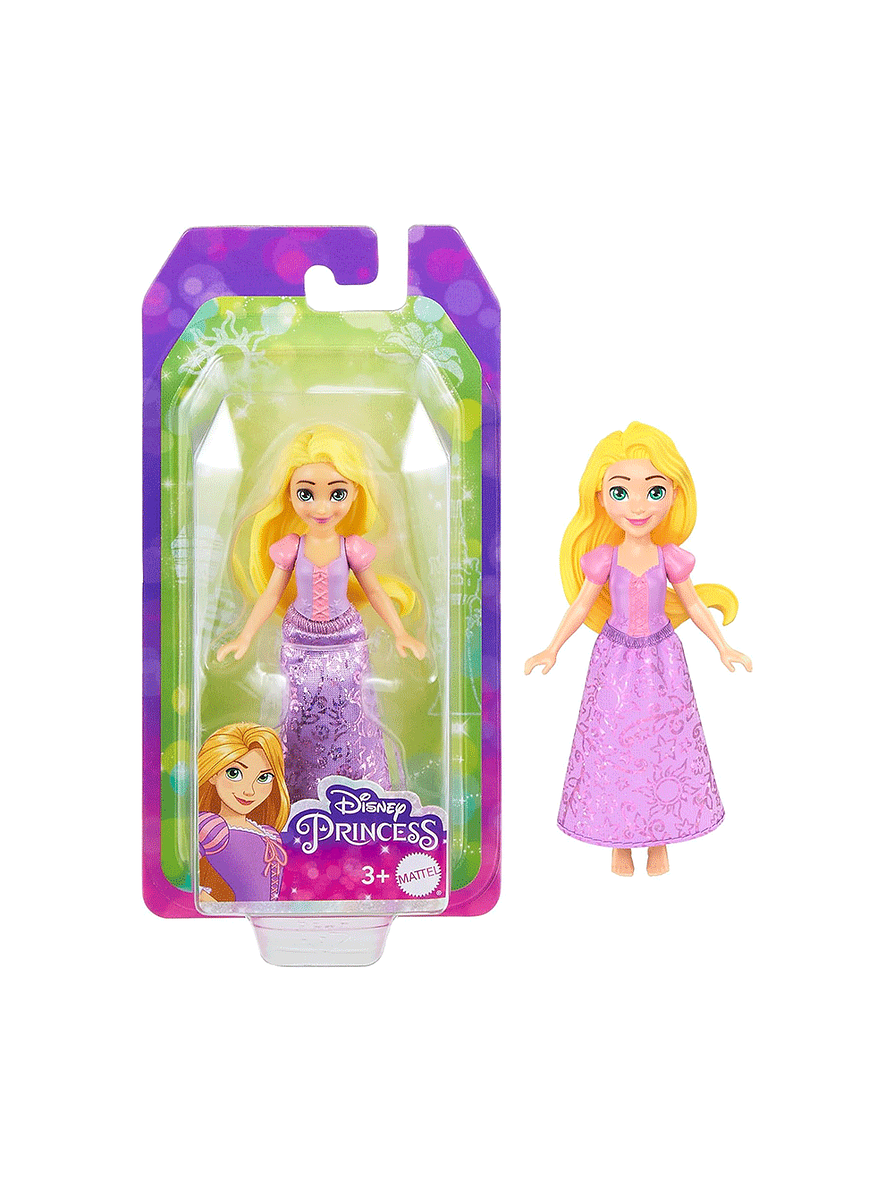Disney Princesas Mini Rapunzel  2