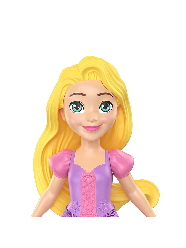 Disney Princesas Mini Rapunzel  4