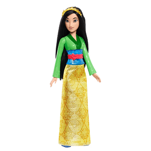 Disney Princesas Mulan 