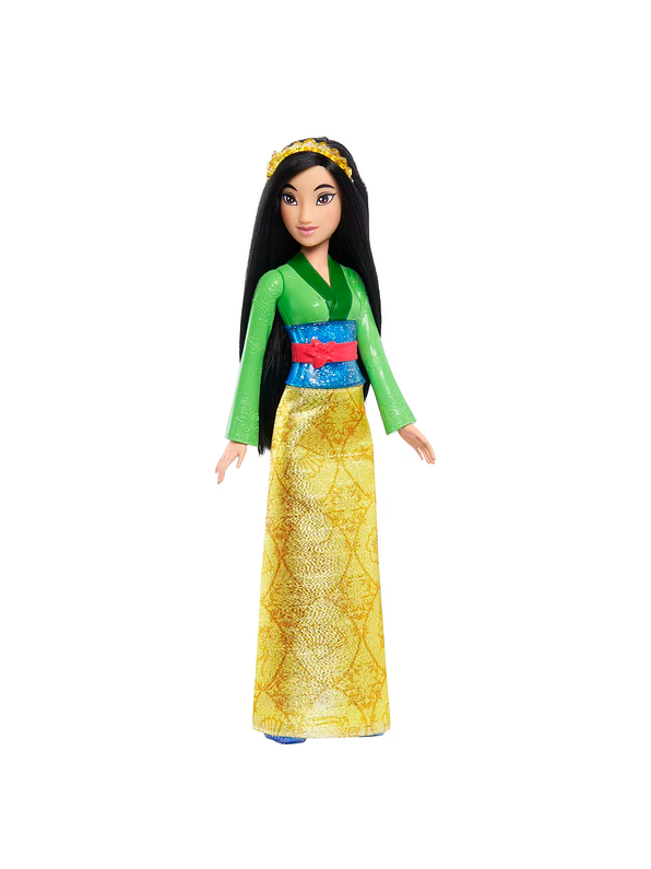 Disney Princesas Mulan  1