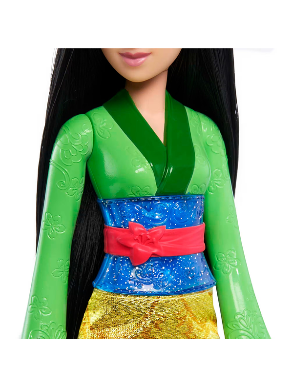 Disney Princesas Mulan  5