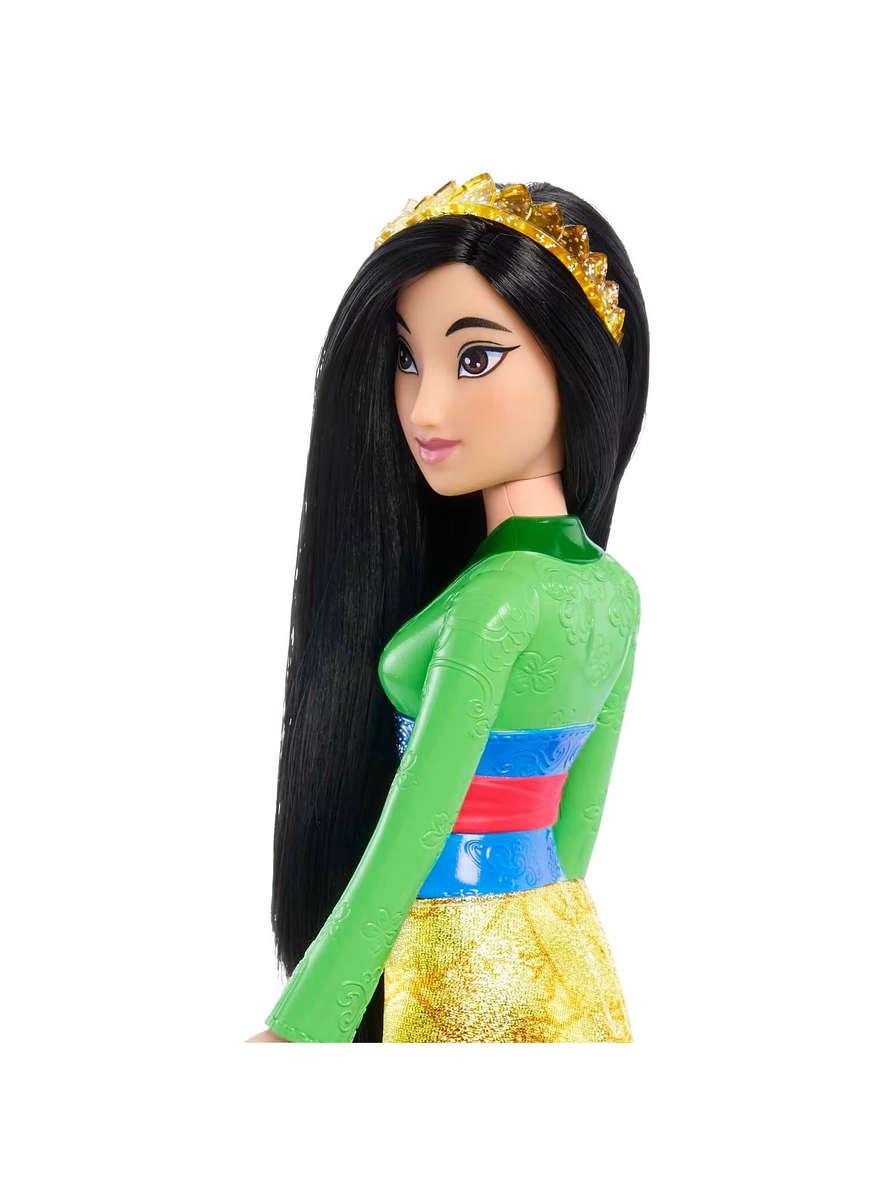 Disney Princesas Mulan  4