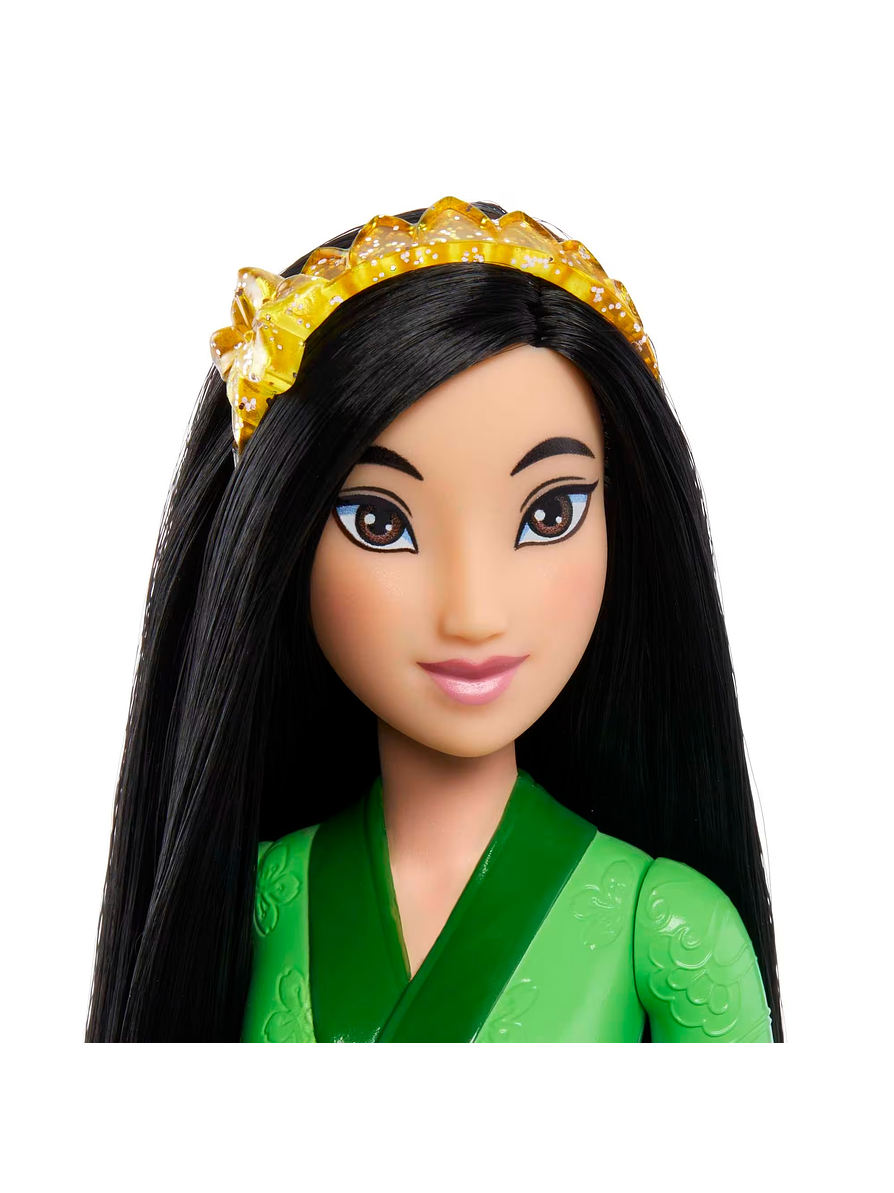 Disney Princesas Mulan  3