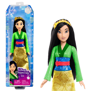 Disney Princesas Mulan 
