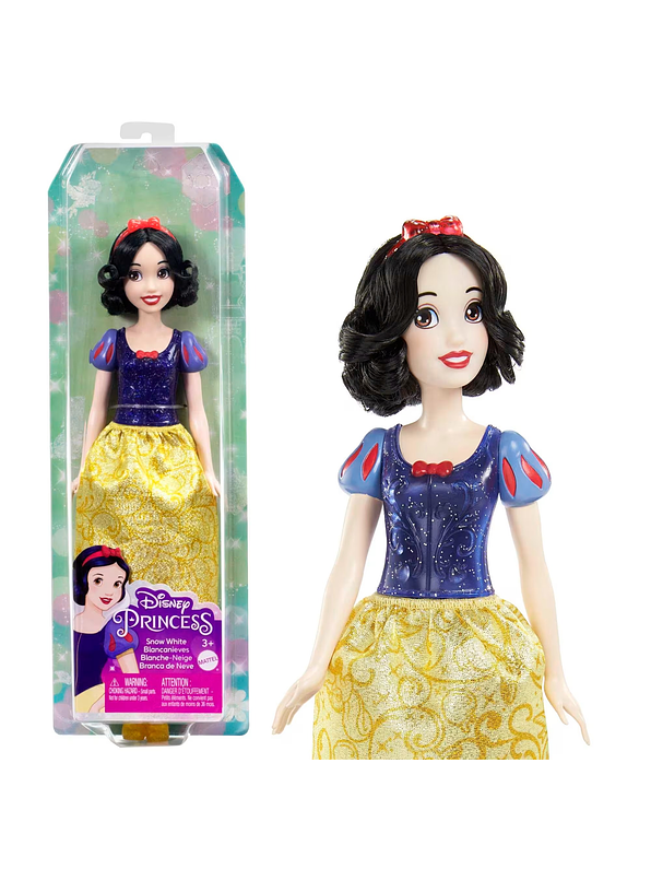 Disney Princesas Blancanieves  2