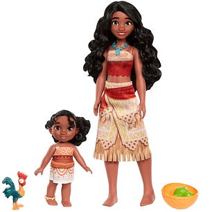 Disney Moana 2 Moana & Simea