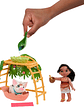 Disney Moana 2 Juego De Baño Simea & Pua - Miniatura 3