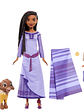 Disney Wish Pack De Aventuras De Asha De Rosas  - Miniatura 1