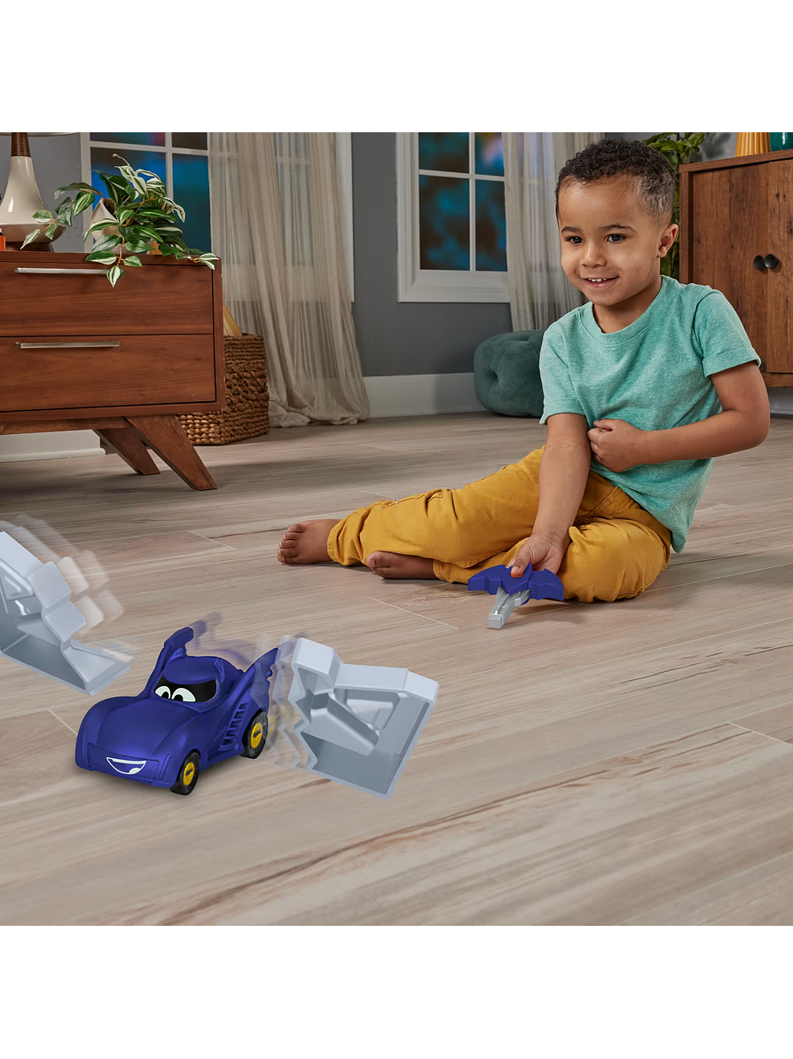 Fisher-Price Batwheels Llave Con Coche Surtido  4