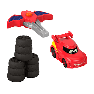 Fisher-Price Batwheels Llave Con Coche Surtido 