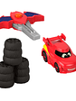 Fisher-Price Batwheels Llave Con Coche Surtido  - Miniatura 1