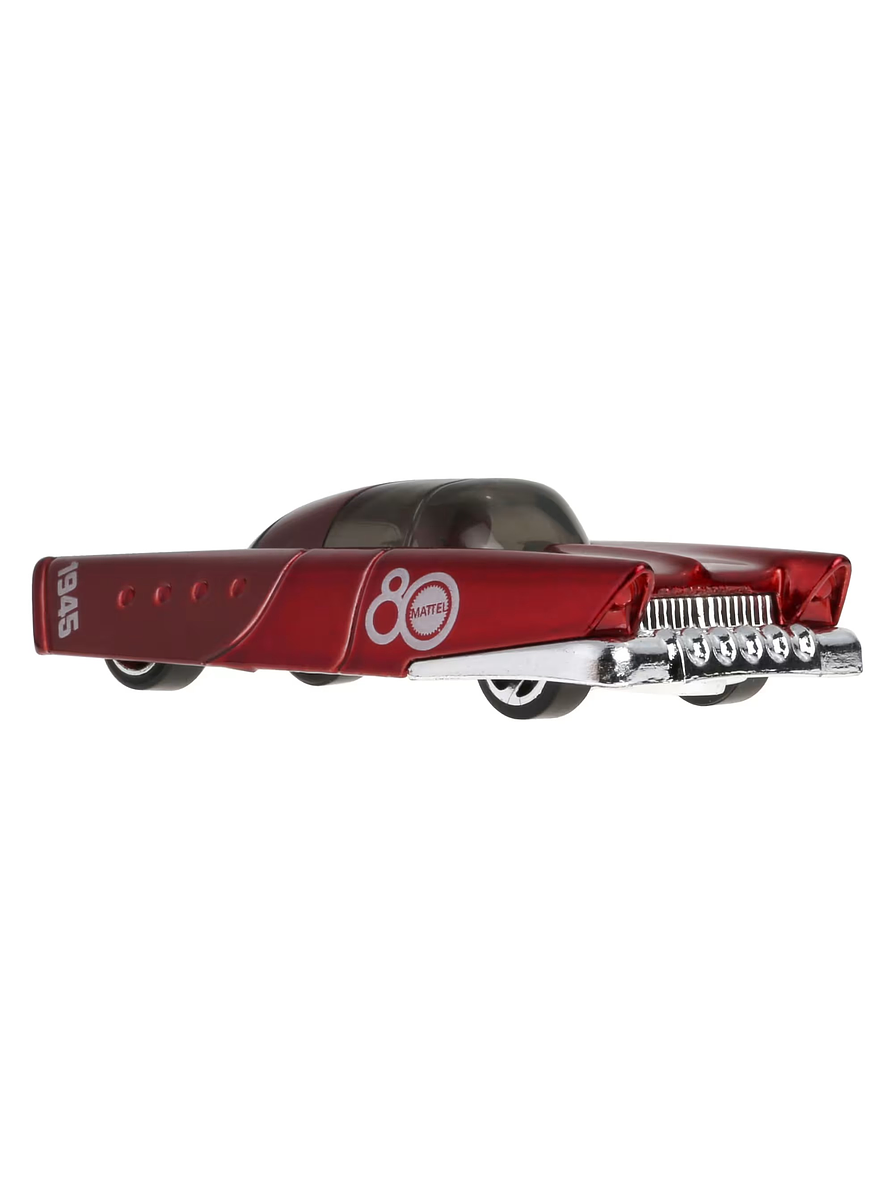 Hot Wheels 80 Aniversario Mattel Dream Mobile 2