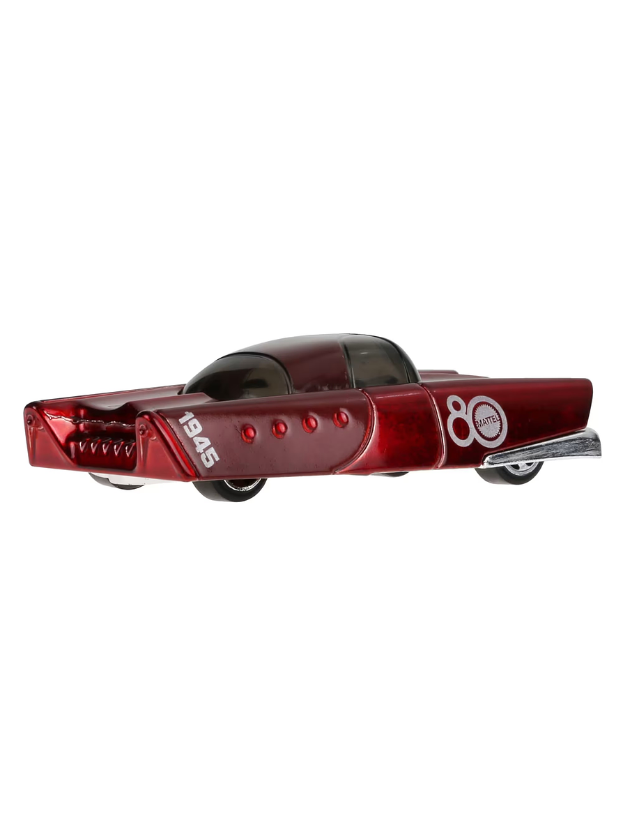 Hot Wheels 80 Aniversario Mattel Dream Mobile 4