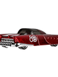 Hot Wheels 80 Aniversario Mattel Dream Mobile - Miniatura 5