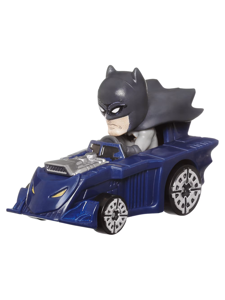 Hot Wheels Racer Verse Pack 2 Coches Con Personajes Surtidos  4