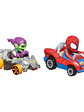 Hot Wheels Racer Verse Pack 2 Coches Con Personajes Surtidos  - Miniatura 3
