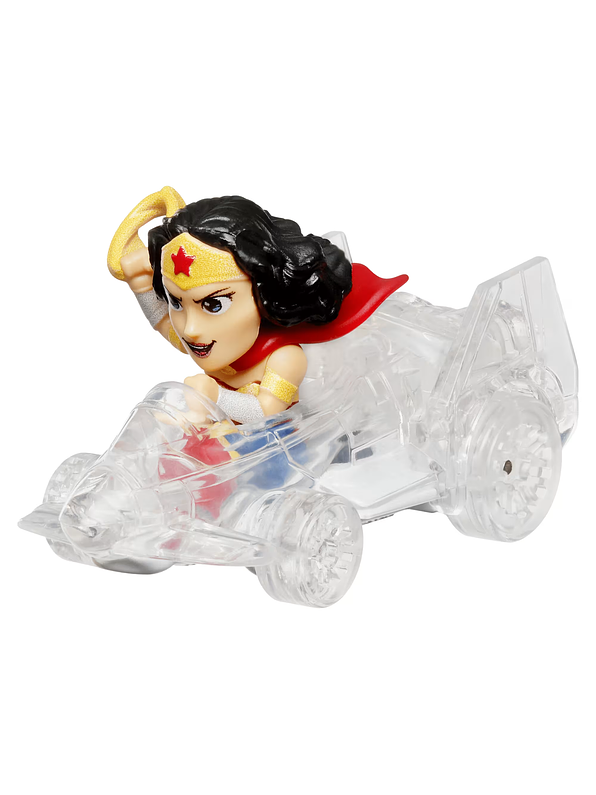 Hot Wheels Racer Verse Pack 2 Coches Con Personajes Surtidos  5