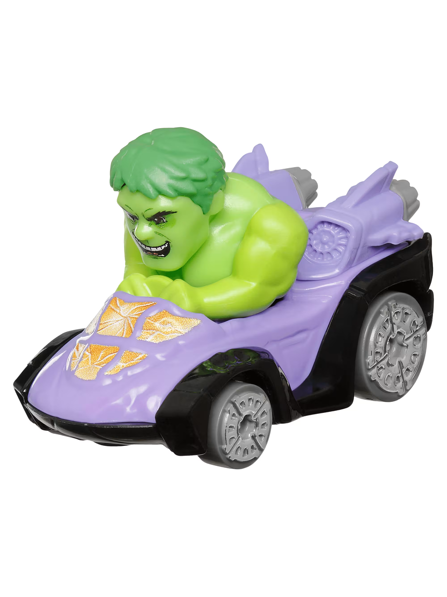 Hot Wheels Racer Verse Pack 2 Coches Con Personajes Surtidos  6